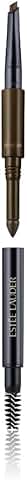 Multi-Task Eyebrow Tool with Pencil, Powder, Brush