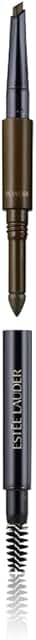 Multi-Task Eyebrow Tool with Pencil, Powder, Brush