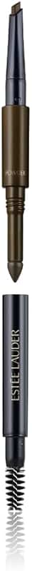 Multi-Task Eyebrow Tool with Pencil, Powder, Brush