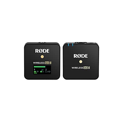 Wireless GO II Single Channel Wireless Microphone System