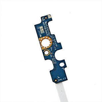 Power Switch Button Board with Cable Replacement