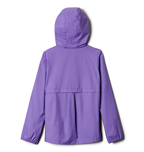 Toddler Girls S back II Jacket, Grape Gum, 3T