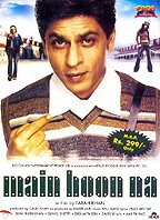Main Hoon Na (Hindi DVD with English Subtitles)