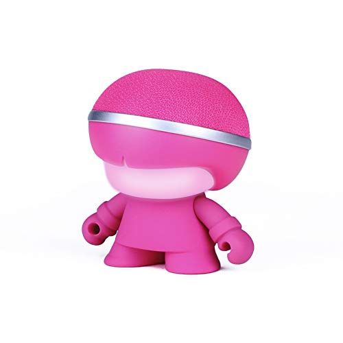 Bluetooth Speaker Mini XBoy 3 Watt 3 inch Pink