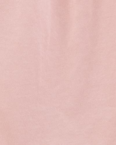 Baby Girls' Bodysuit, Ruffle Pink, 12 Months