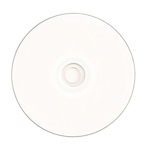 10 Pack 2X 25GB Blue Blu-ray BD-RE Rewritable White Inkjet Hub Printable Blank Bluray Disc