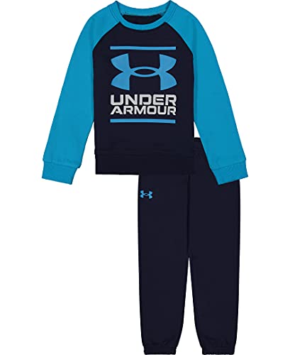 UA BIG LOGO CREWNECK SET
