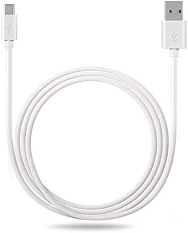 6FT MicroUSB Charging and Data Cable