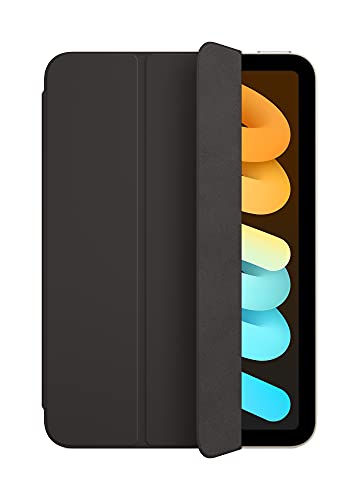 Smart Folio for iPad Mini 6th Gen in Black