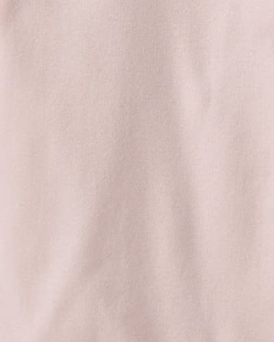 Girls' 6-Pack  Cotton Short-Sleeve Rib Bodysuits, Multi,