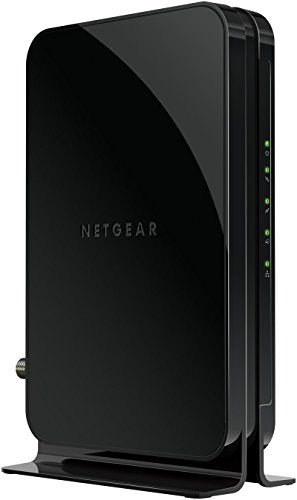 Cable Modem CM500 - Compatible with all Cable Providers incl. Xfinity, Spectrum, Cox | For Cable Plans up to 400Mbps | DOCSIS 3.0