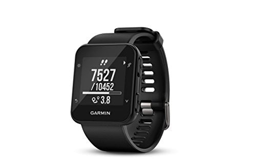 010-01689-00 Forerunner 35; Easy-to-Use GPS Running Watch, Black