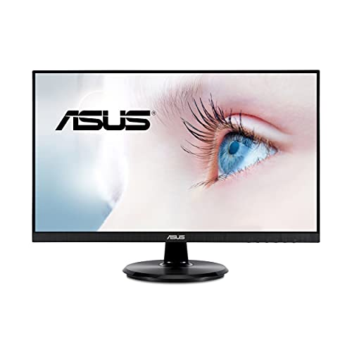 23.8 1080P Monitor (VA24DCP) - Full HD, IPS, 75Hz, USB-C 65W Power Delivery, Speakers, Adaptive-Sync/FreeSync, Low Blue Light, Flicker Free, VESA Mountable, Frameless, HDMI