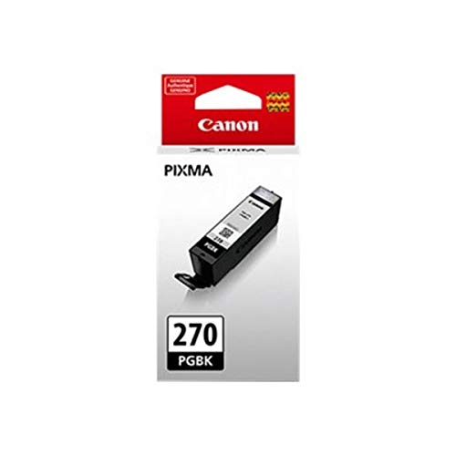 PGI-270XL High-Yield Black Ink Tank (0319C001)