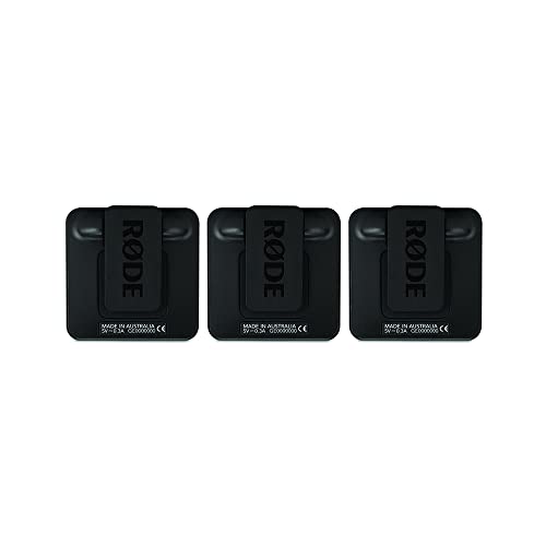 Wireless GO II Dual Channel Wireless Microphone System