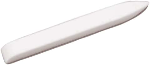 White Teflon Bone Folder for Paper and Crafts