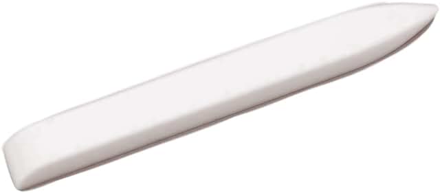 White Teflon Bone Folder for Paper and Crafts