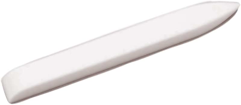 White Teflon Bone Folder for Paper and Crafts