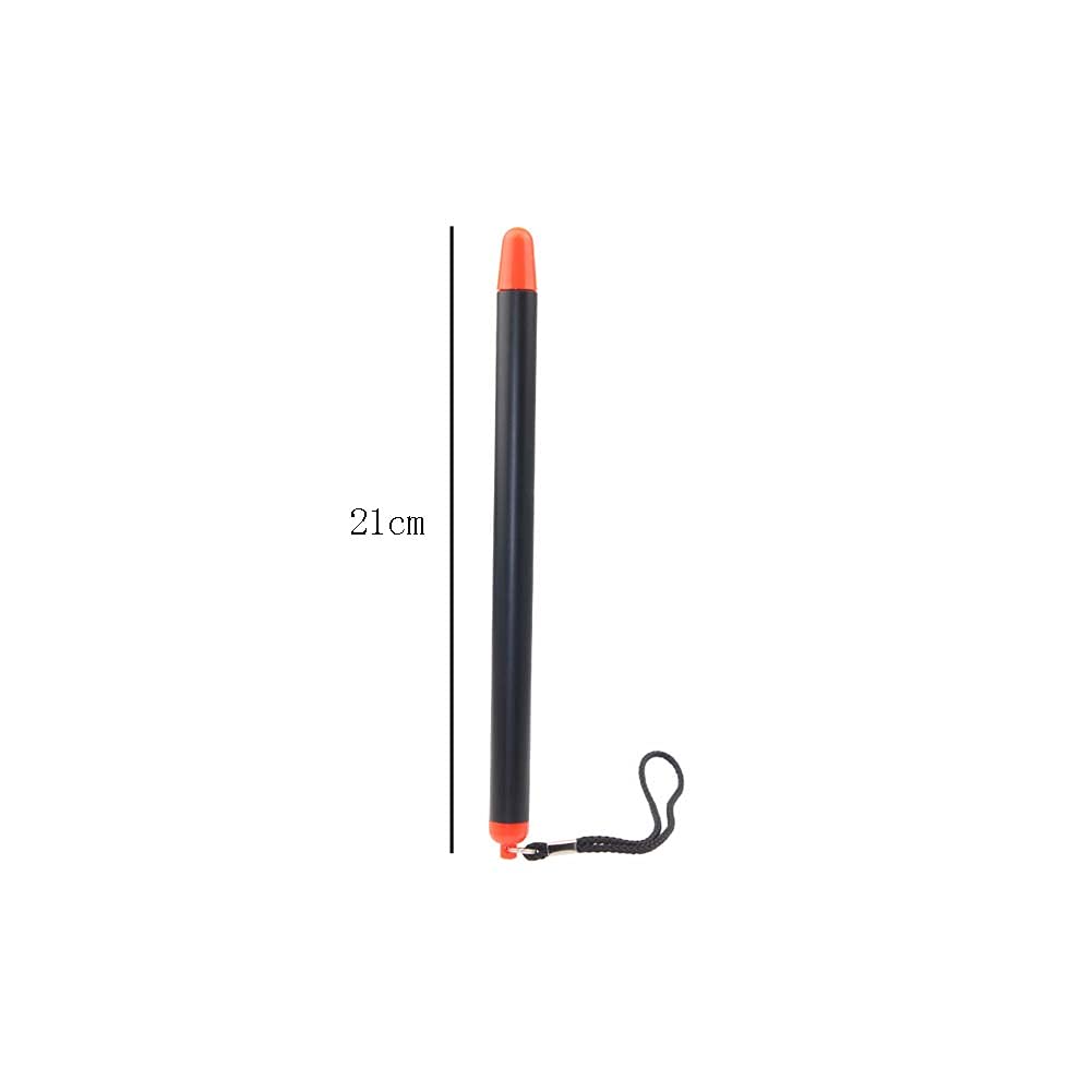 1 Piece Teachers Pointer Telescoping Teachers Pointer Retractable Teacher Pointer Extendable Whiteboard Pointer Presentation Teaching Pointer Sticks with Lanyard(Black, 39.37 inch)