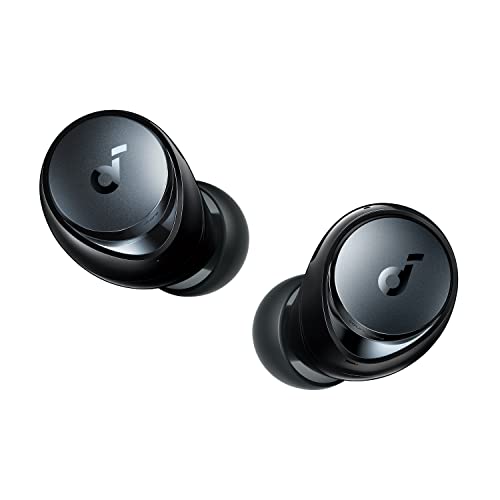 Anker Space A40 Wireless Earbuds with Noise Cancellation and 50H Playtime