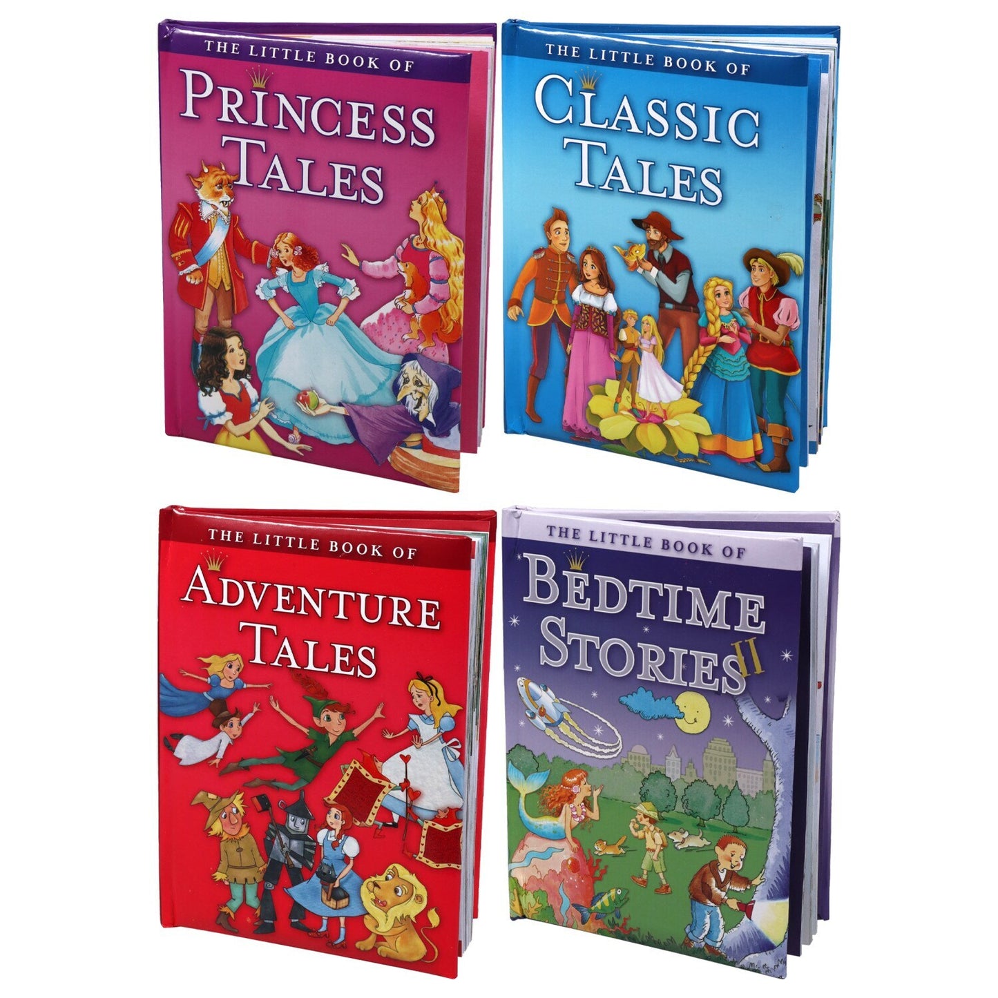 The Little Book of Kids Storybooks, 6.75x5.25 in. (Pack of 24)