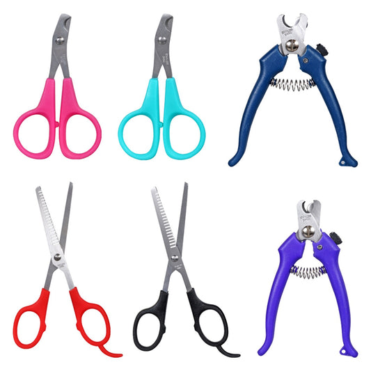 Greenbrier Kennel Club Assorted Pet Grooming Tools (Pack of 24)