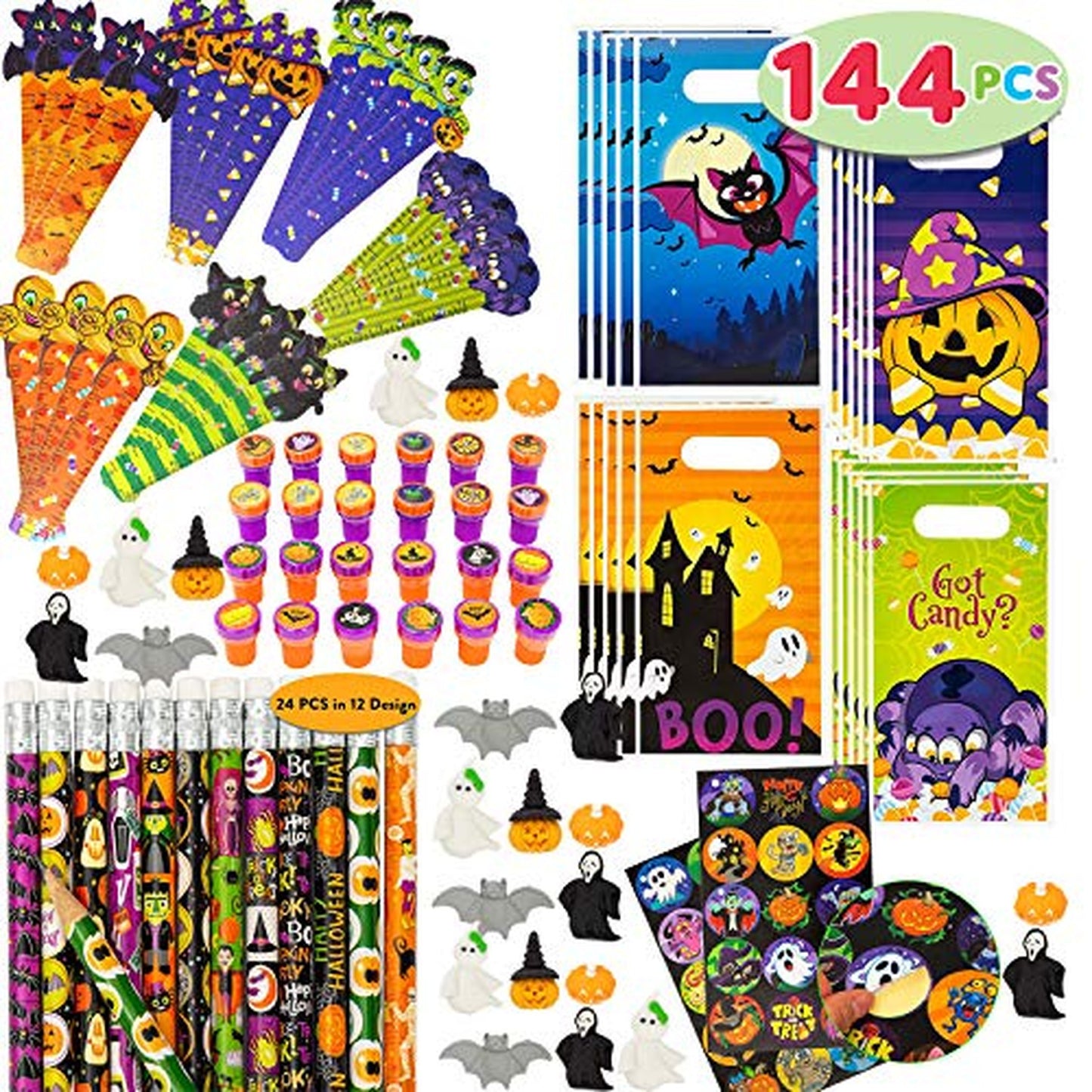 Assorted Themed Stationery Gift Set for Kids