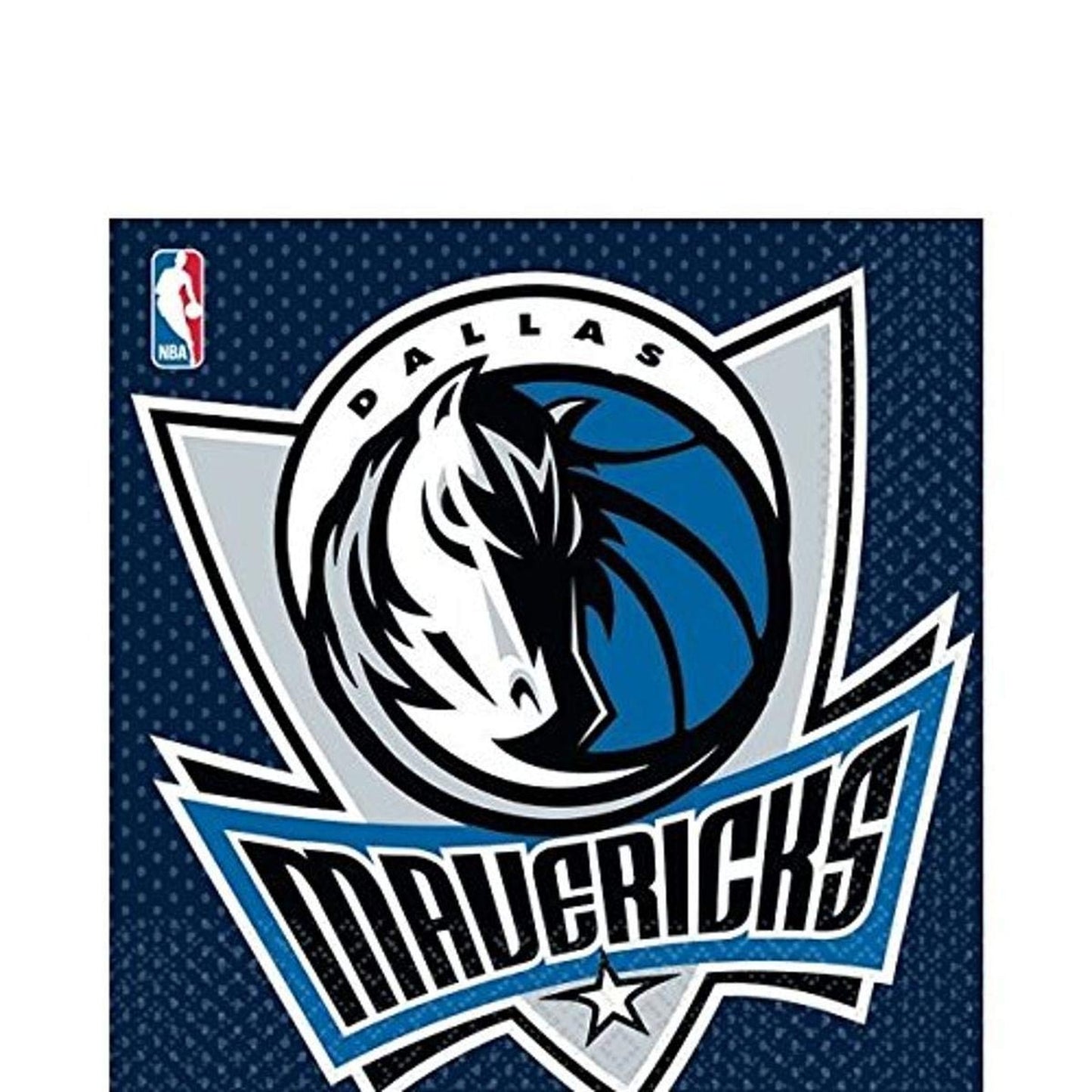 Multicolor Basketball Napkins for Parties and Tailgates