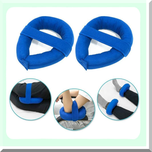 ElevateEase Arm Support Pillow - Comfortable Arm Rest Cushion for Adults After Surgery, Ankle & Elbow Elevation, Broken Arm Relief & Hand Pressure Pillow