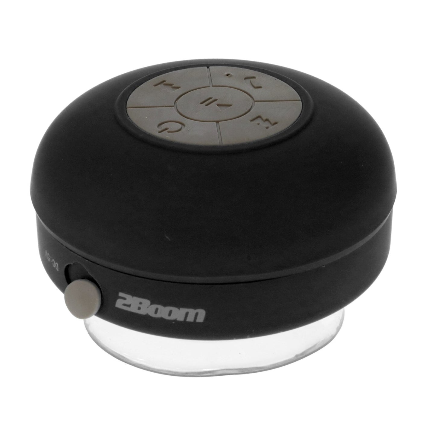 2Boom AquaJam Bluetooth Shower Speaker, 6x7.5x2.5-in. (Pack of 12)