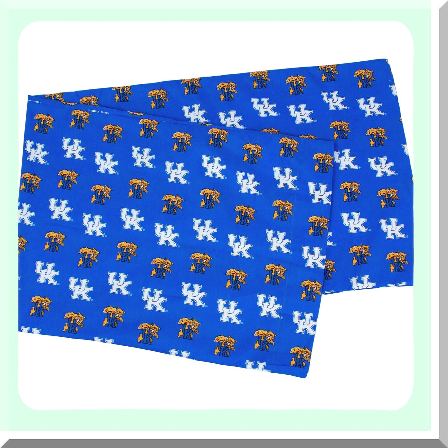 Wildcats Comfort Body Pillow - 20" x 60" - Supportive Pillow for Kentucky Fans - Premium Quality Pillow for Better Sleep and Relaxation