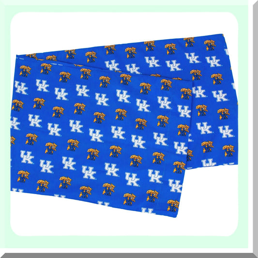 Wildcats Comfort Body Pillow - 20" x 60" - Supportive Pillow for Kentucky Fans - Premium Quality Pillow for Better Sleep and Relaxation