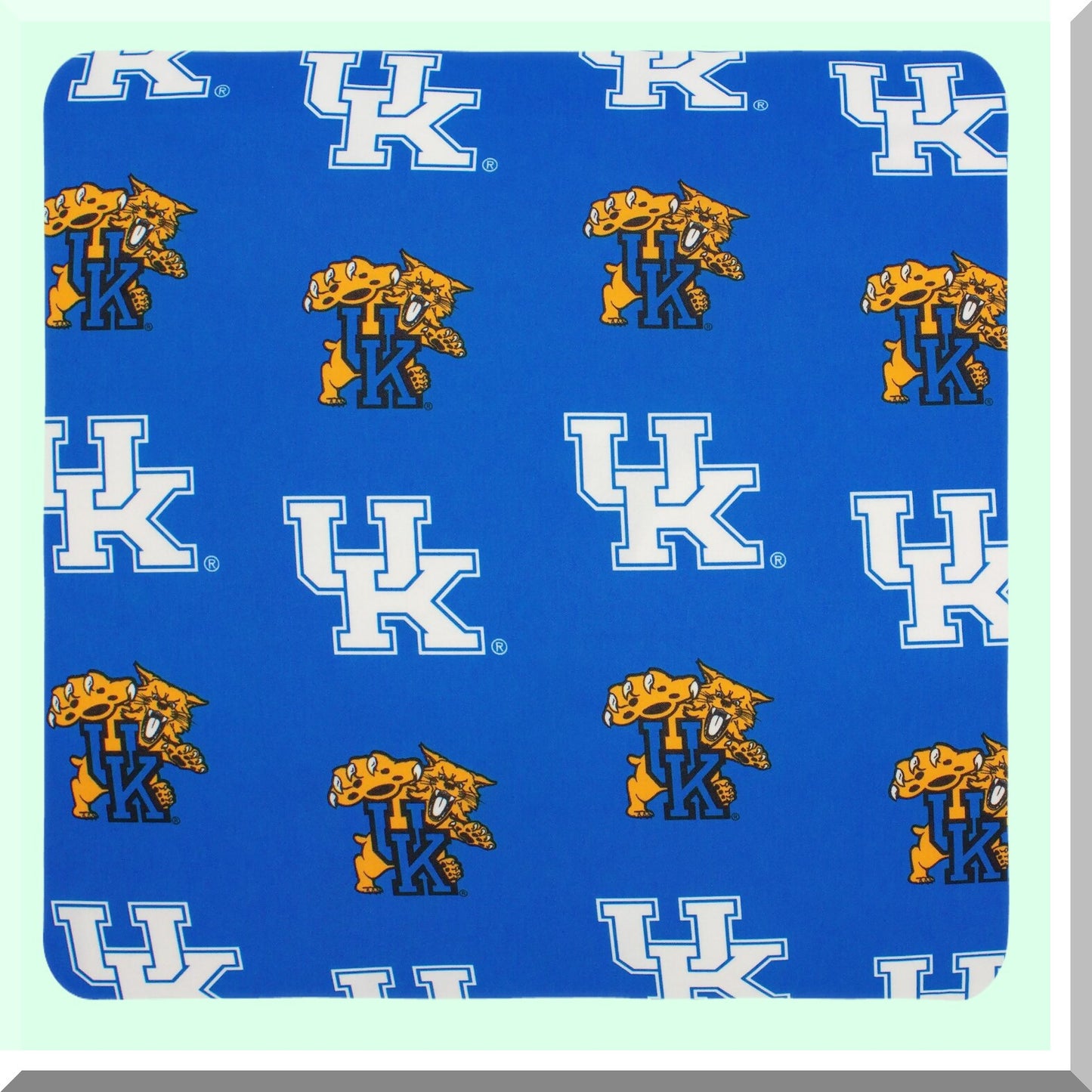Wildcats Comfort Body Pillow - 20" x 60" - Supportive Pillow for Kentucky Fans - Premium Quality Pillow for Better Sleep and Relaxation
