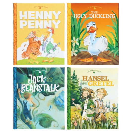 Little Bendon Story Books, 5x6 in. (Pack of 24)