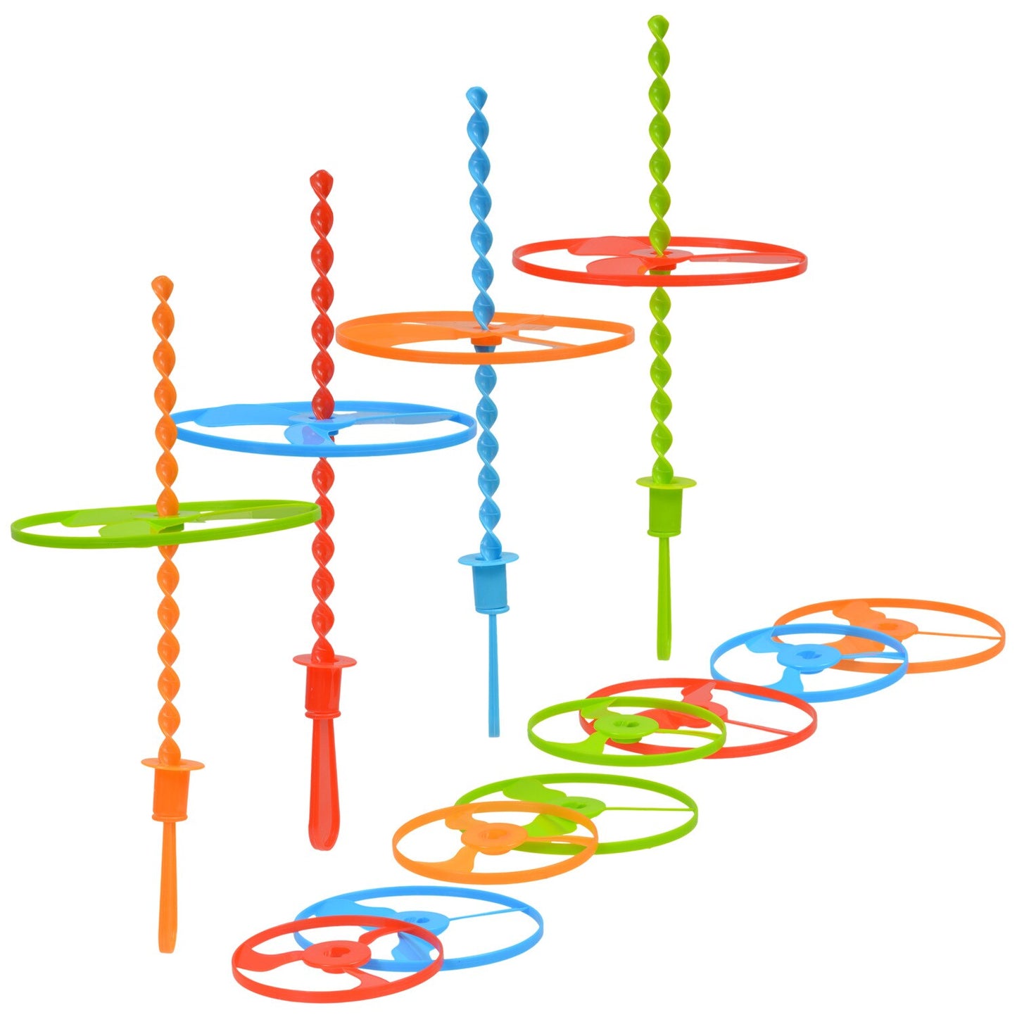 Cyclone Flyers, 5-pc. Sets (Pack of 24)