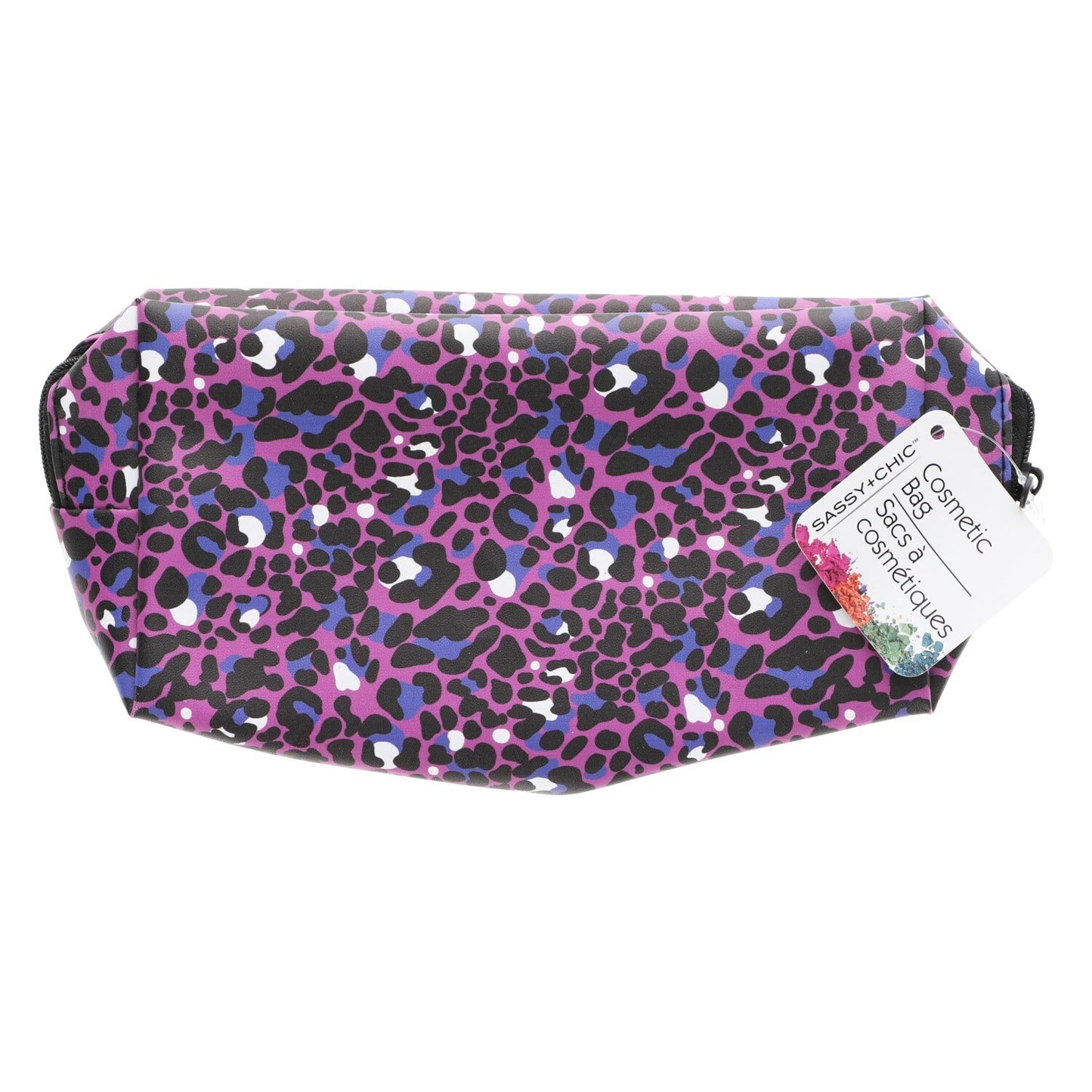 Cosmetic Bag, 7.8x3.9-in. (Pack of 48)