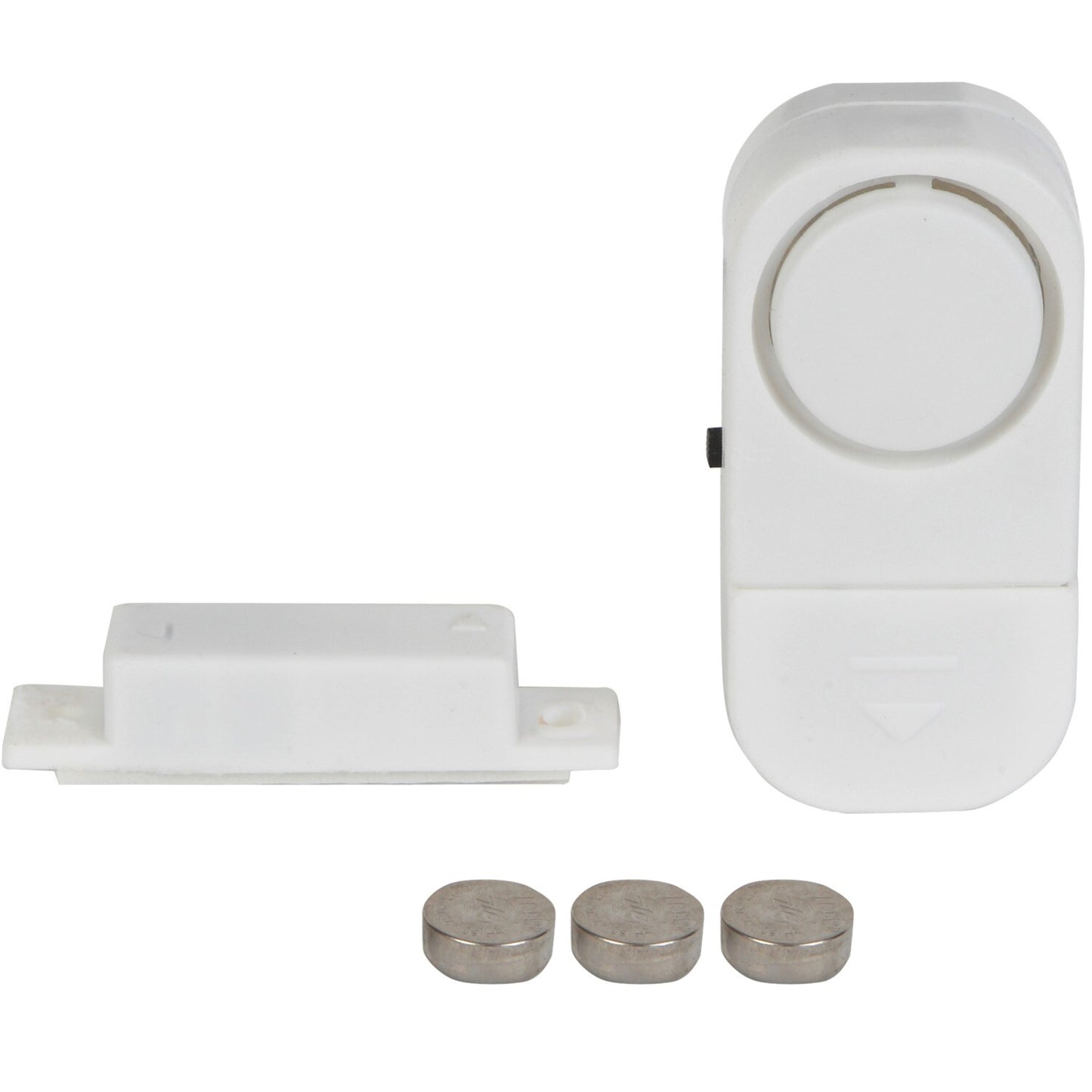 Battery-Powered Window Alerts (Pack of 24)