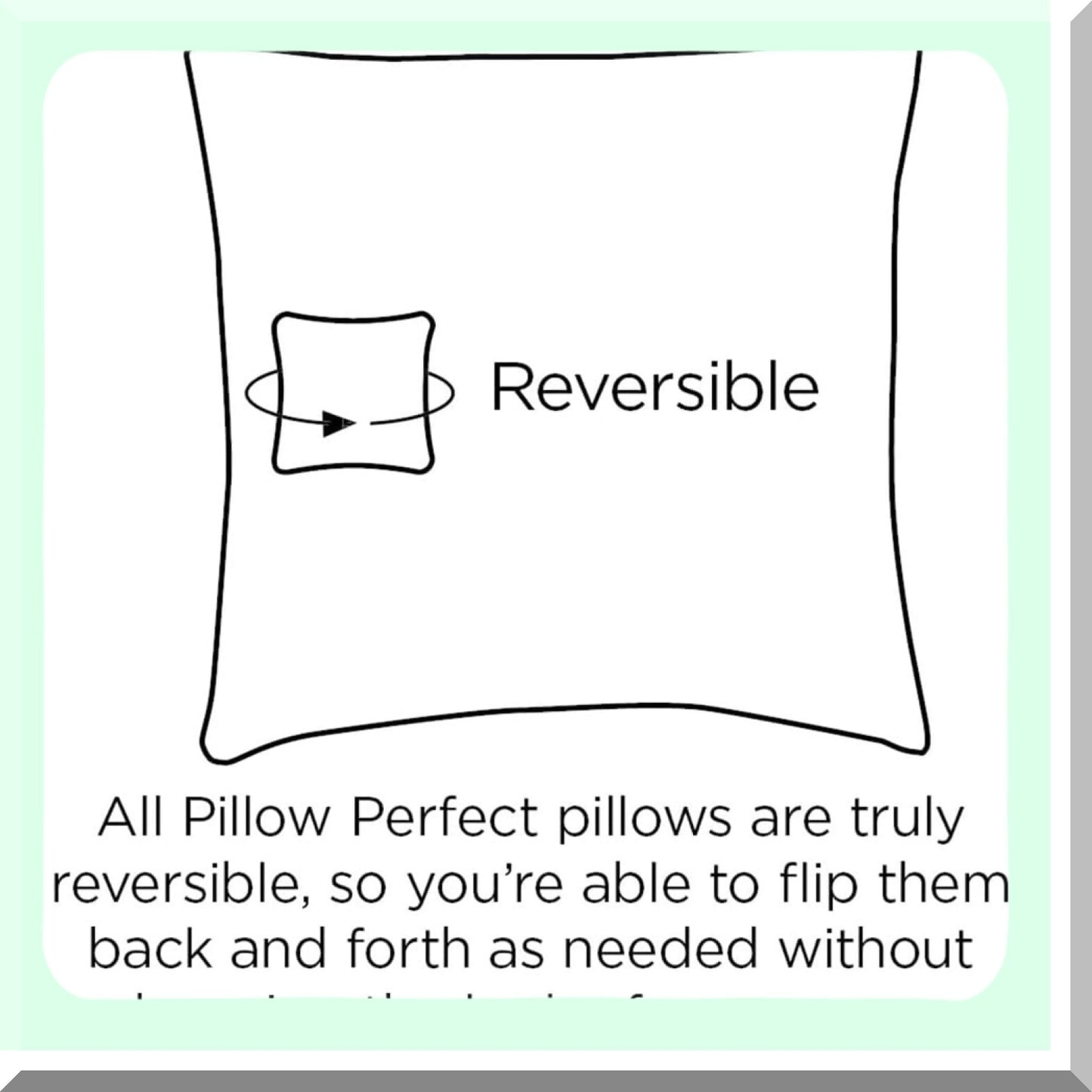 WeatherGuard Lumbar Plush Fill - Set of 2, Fade Resistant Indoor/Outdoor Lumbar Pillow, Red 11.5" x 18.5"