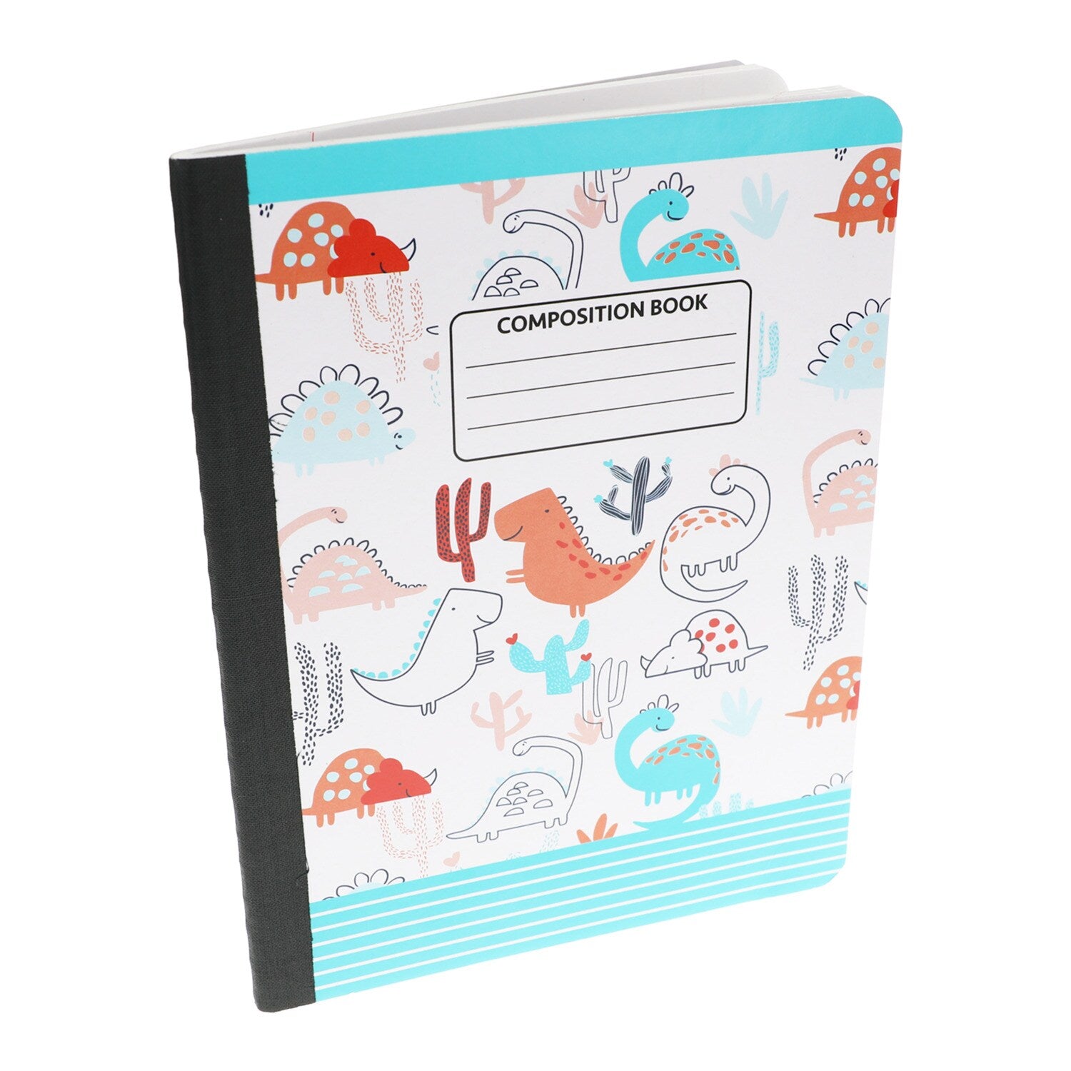 Jot Couture Composition Notebooks, 100 Pages (Pack of 24)