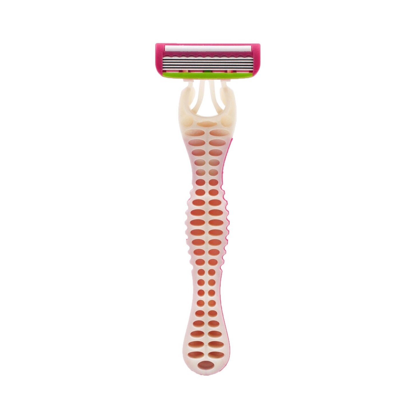 Women's 5-Blade Razors, 3-ct. Packs (Pack of 24)