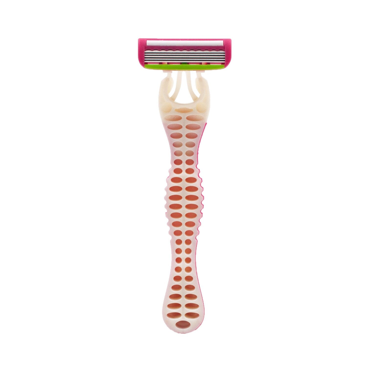 Women's 5-Blade Razors, 3-ct. Packs (Pack of 24)