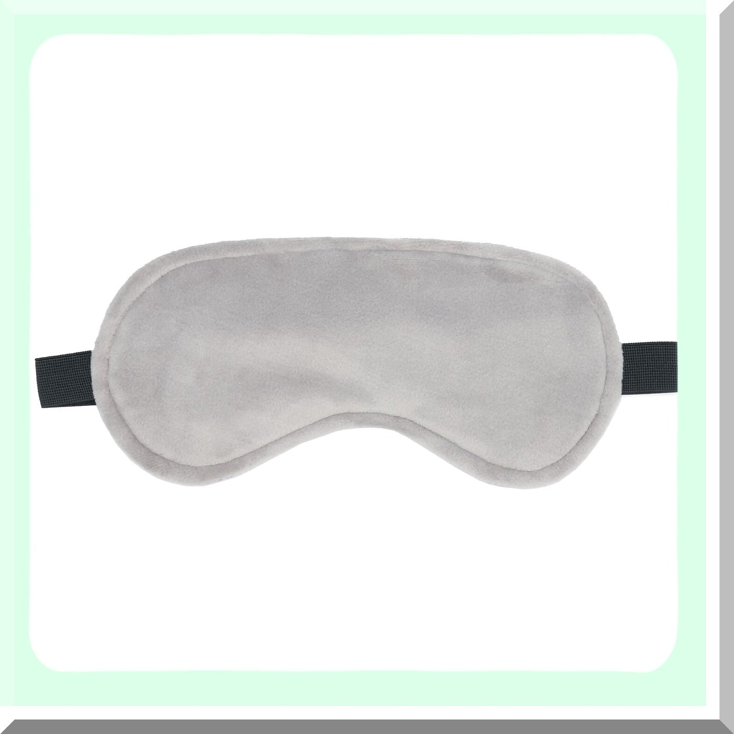 TravelEase Memory Foam Neck Pillow Set - High Density Memory Foam for Ultimate Comfort and Support During Vacations, Airplane, Train, Bus, and Car Travel - Grey Color