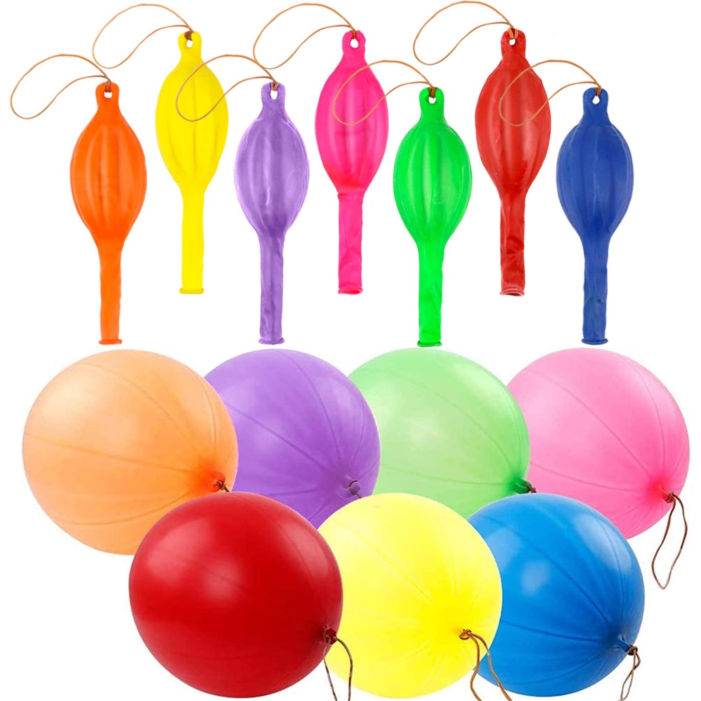 Heavy Duty Punch Balloons for Kids Party Favors