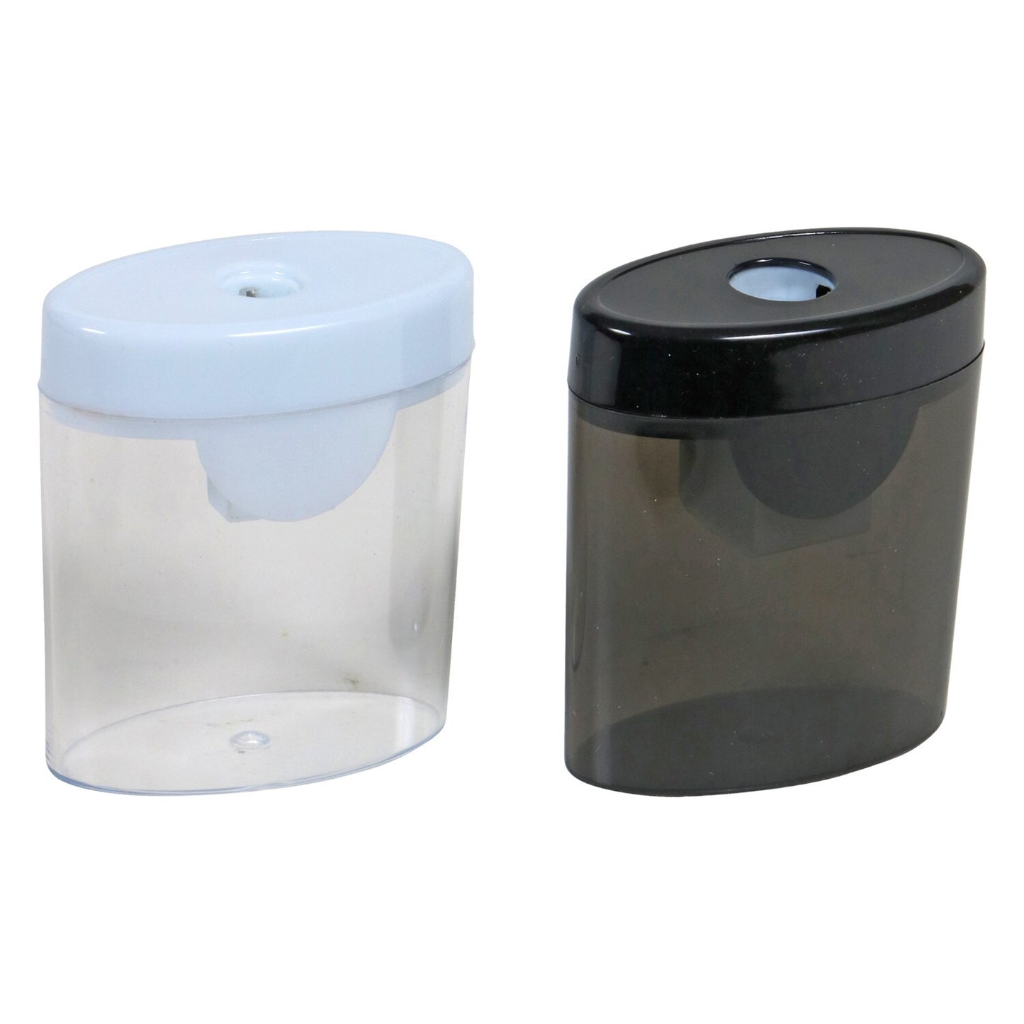 Jot Plastic Pencil and Crayon Sharpeners, 2-ct. Packs (Pack of 36)