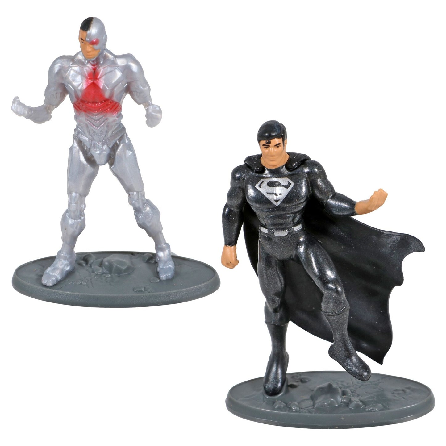 DC Comics Justice League Action Figures, 2.5 in. (Pack of 24)