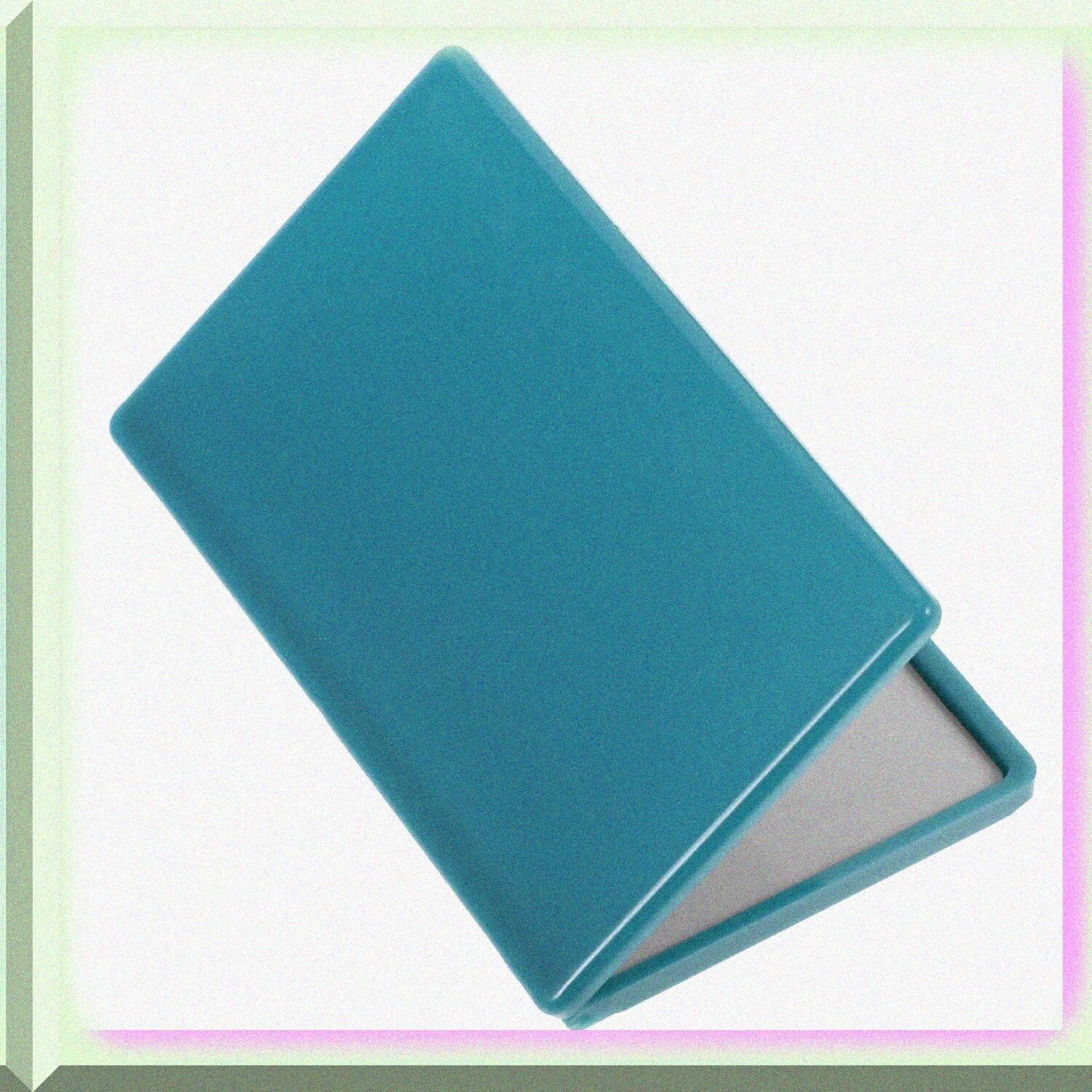 Magnetic Needle Organizer Blue 10.80x6.50x1.00cm