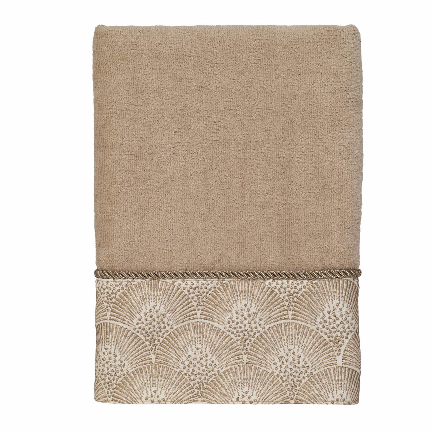 Hand Towel, Soft Cotton, Deco Shell Collection