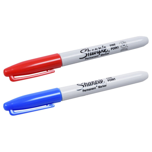 Sharpie Fine Tip Permanent Markers (Pack of 48)