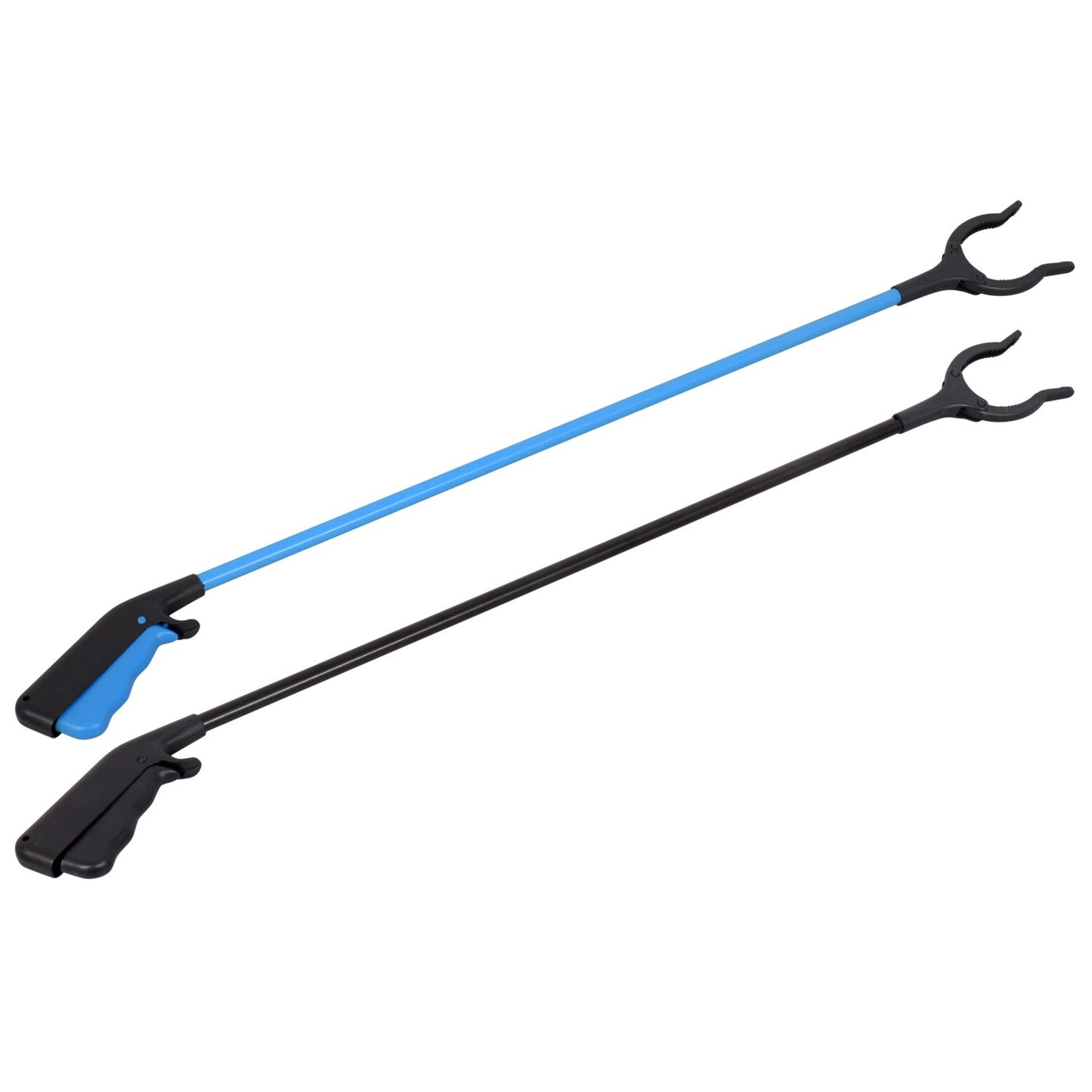 Tool Bench Hardware Easy Reach Plastic Long Reach Pick Up Tools, 33 in. (Pack 36