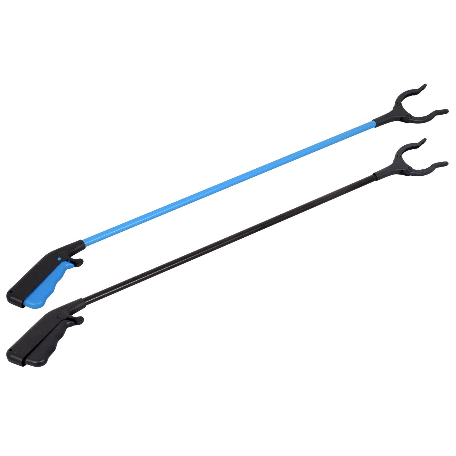 Tool Bench Hardware Easy Reach Plastic Long Reach Pick Up Tools, 33 in. (Pack 36